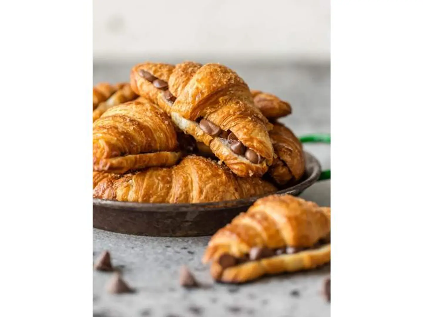 Chocolate Croissant