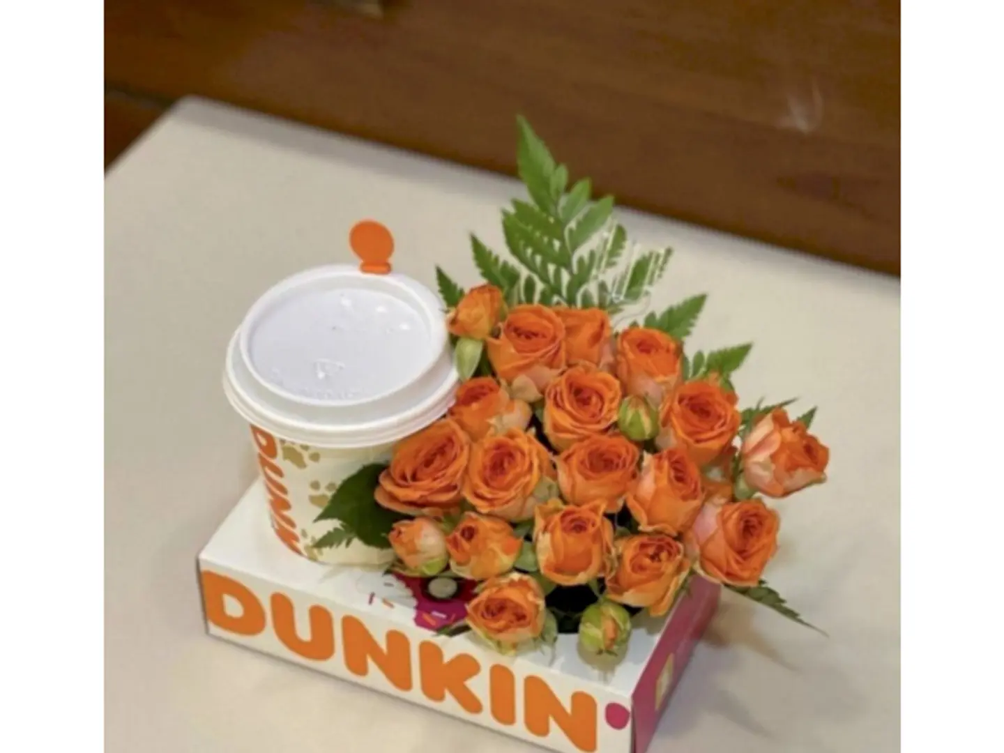 Dunkin Coffee & Flowers