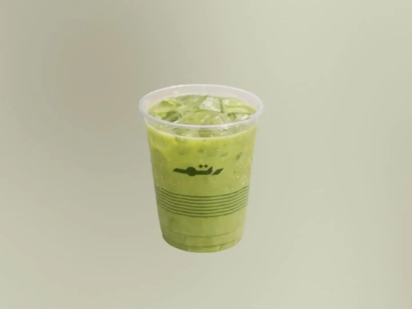 Iced Matcha