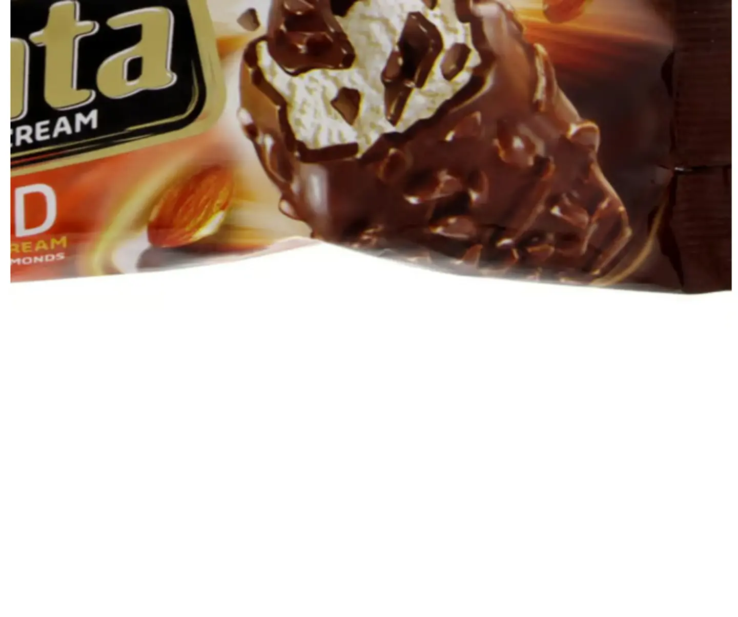 Igloo Quanta Almond Ice Cream 1 Piece