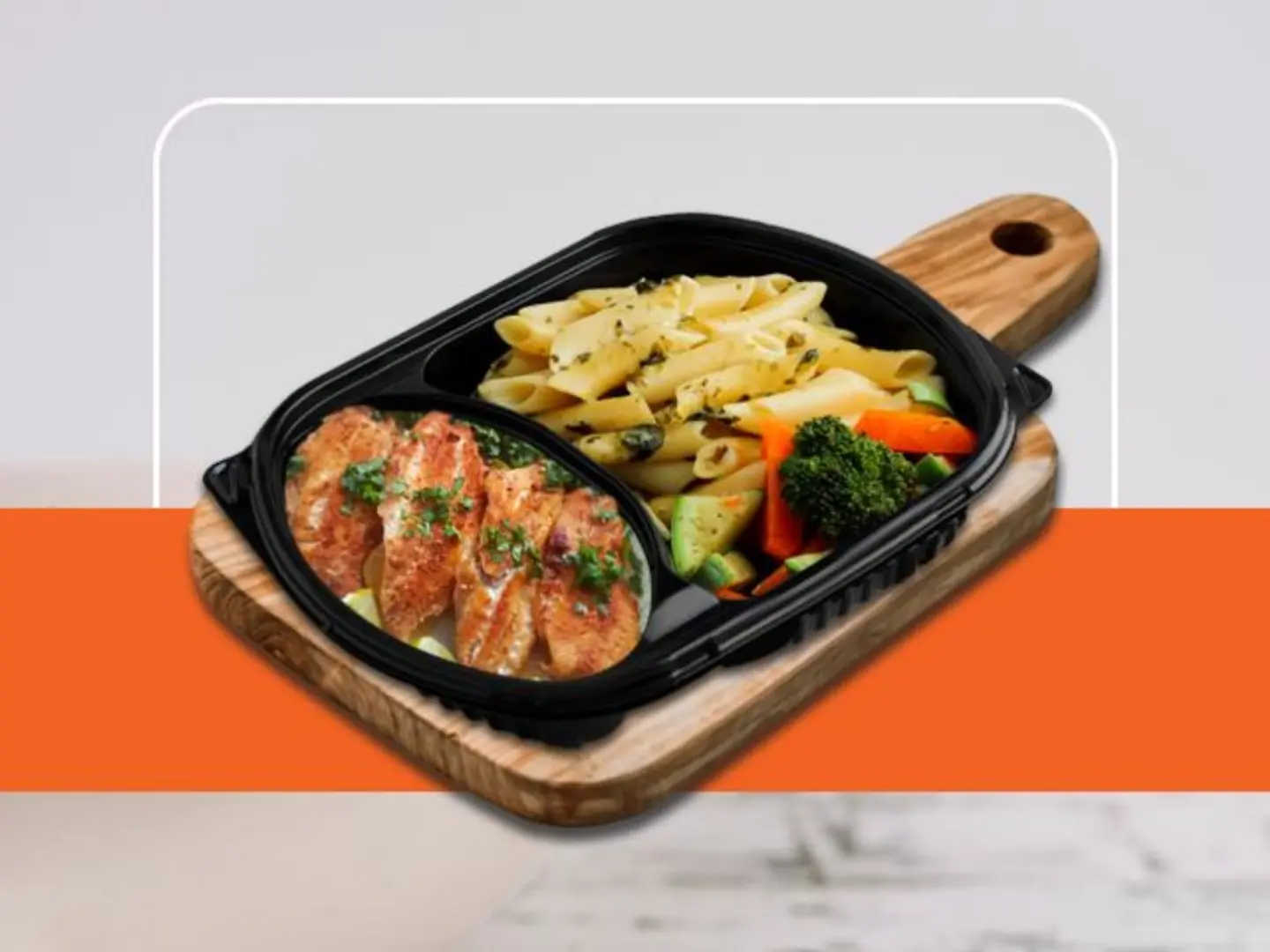 Grilled Fish Fillet