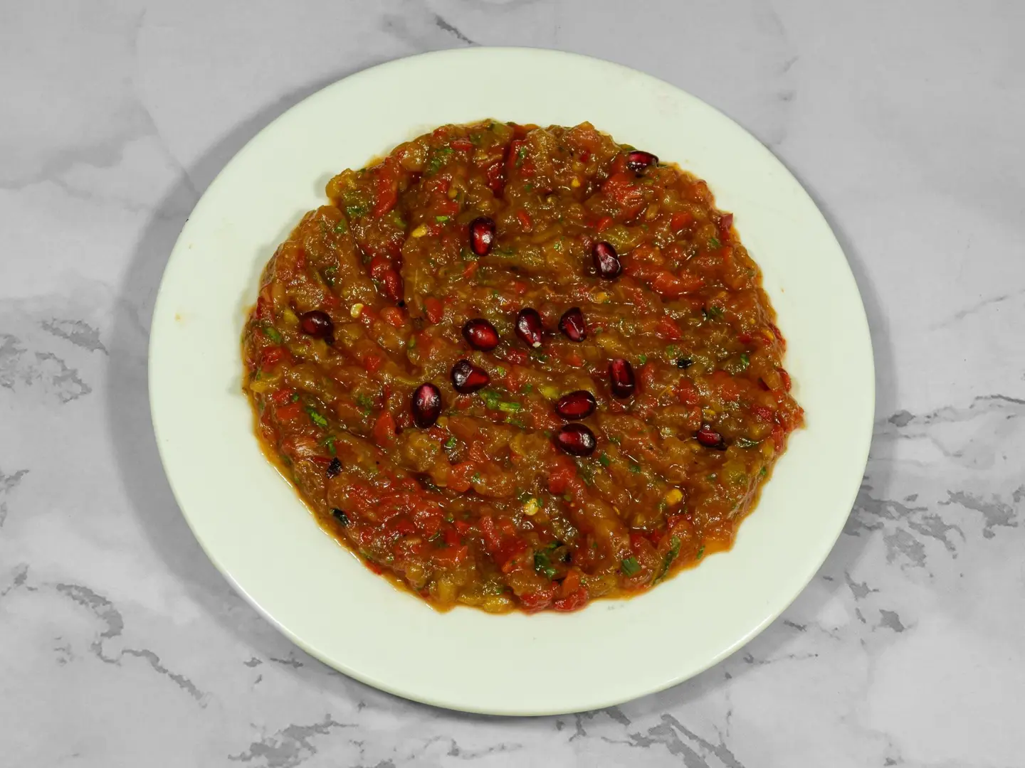 Baba Ghanoush