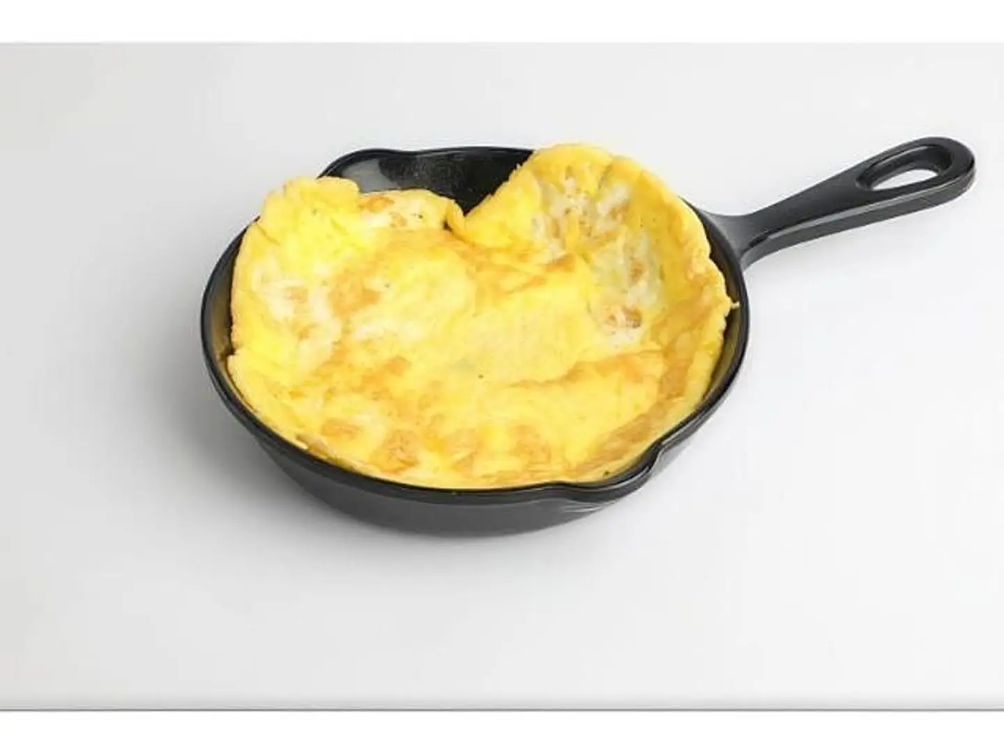 Fried Egg Plate
