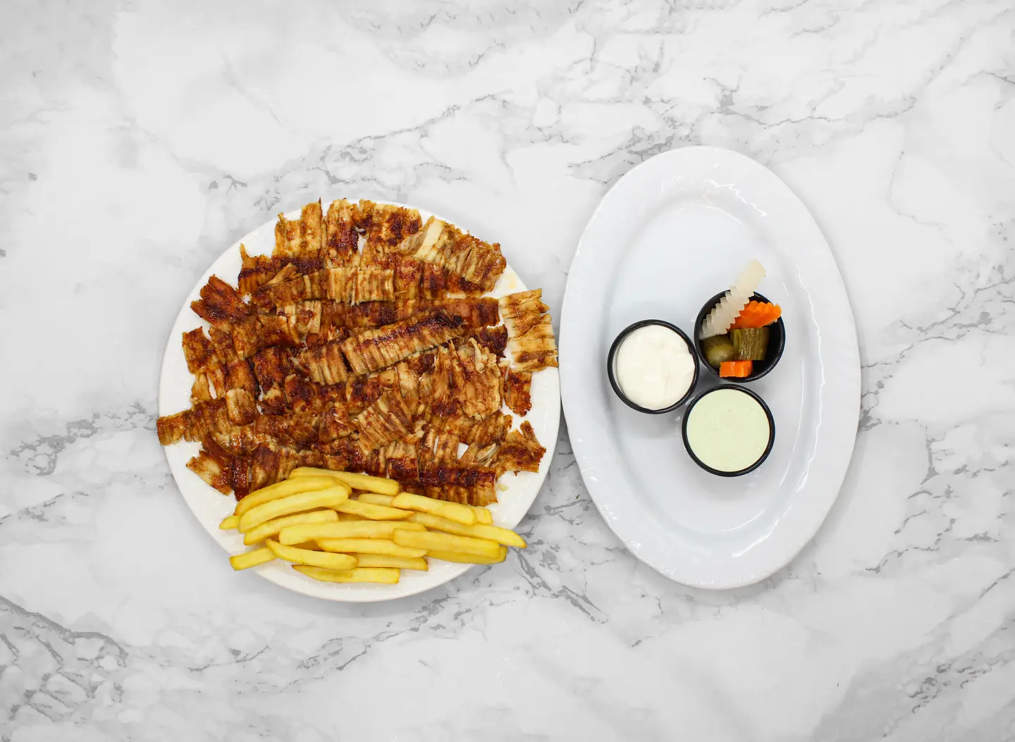 Shawarma Plate