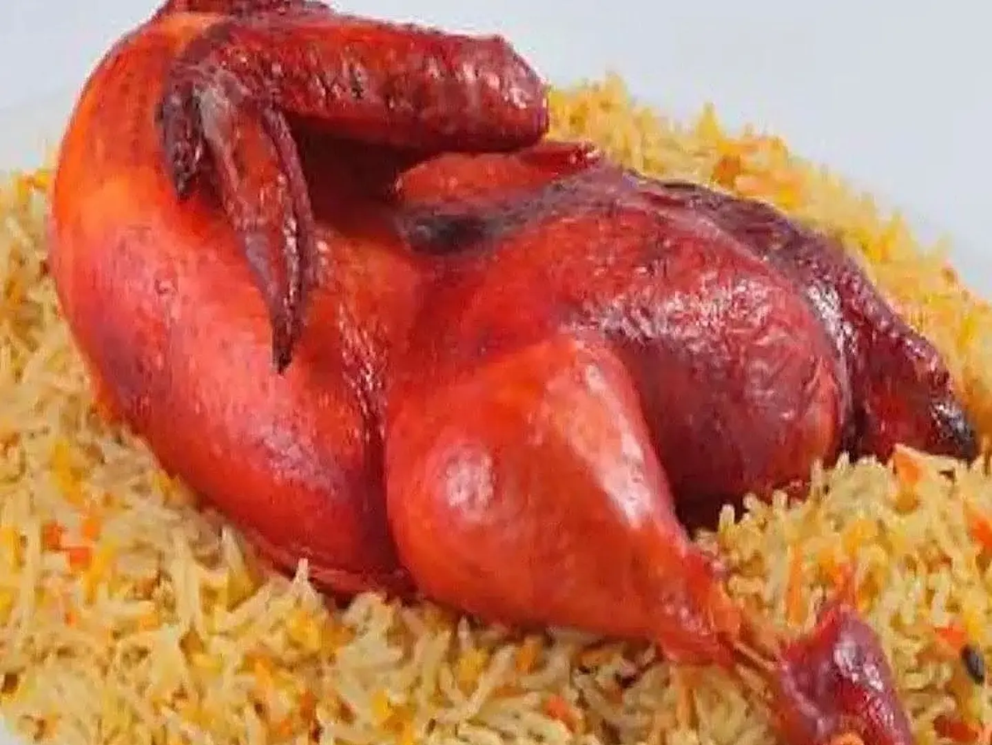 Mandi Chicken