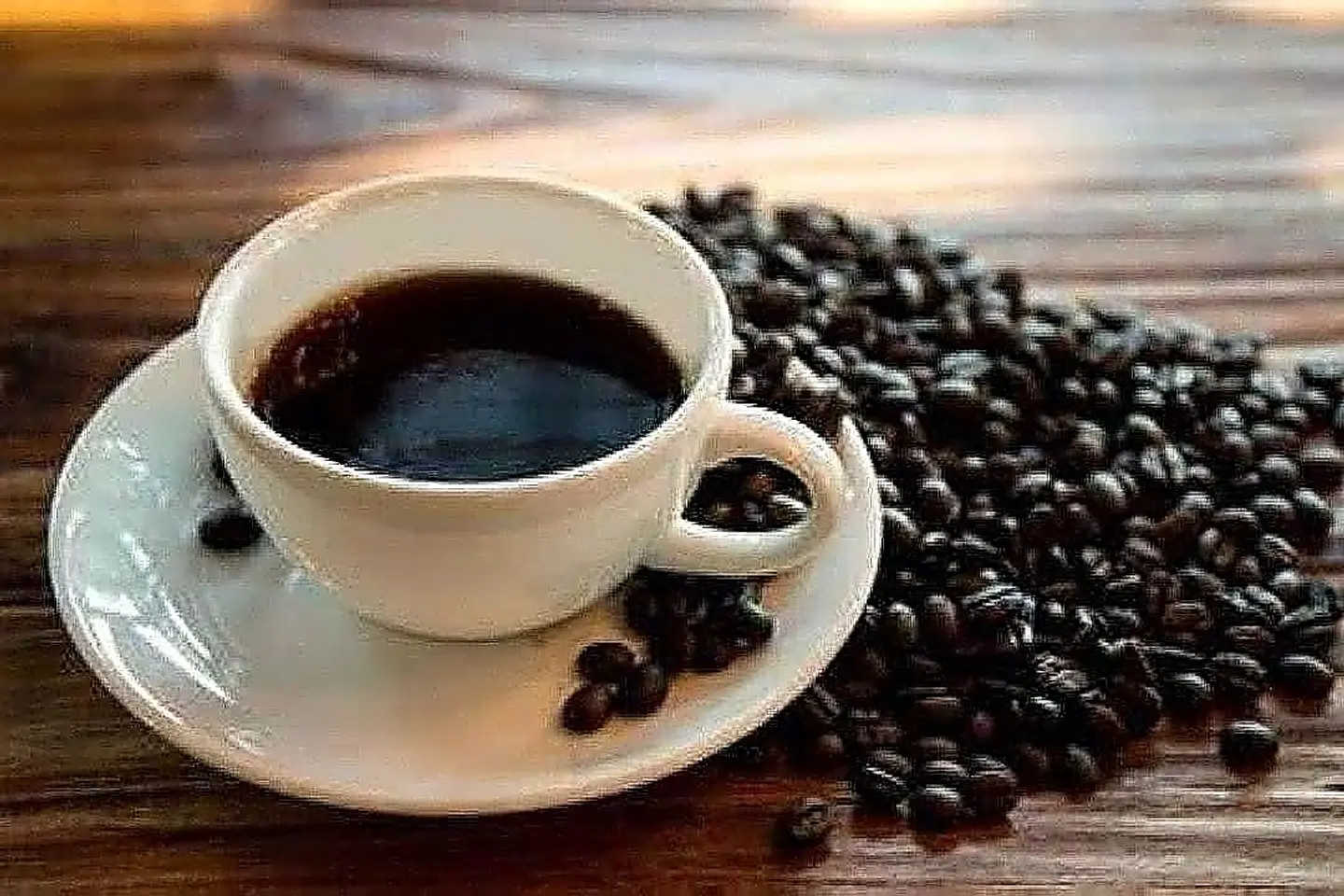 Hot Americano