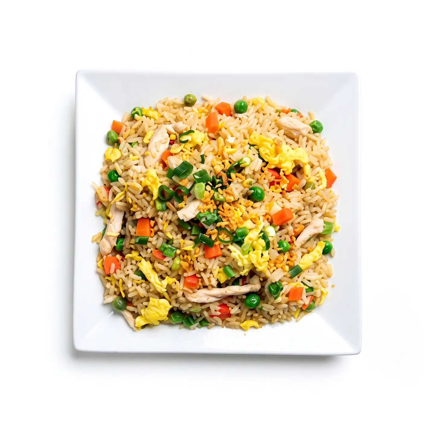 Chinese Chicken Rice