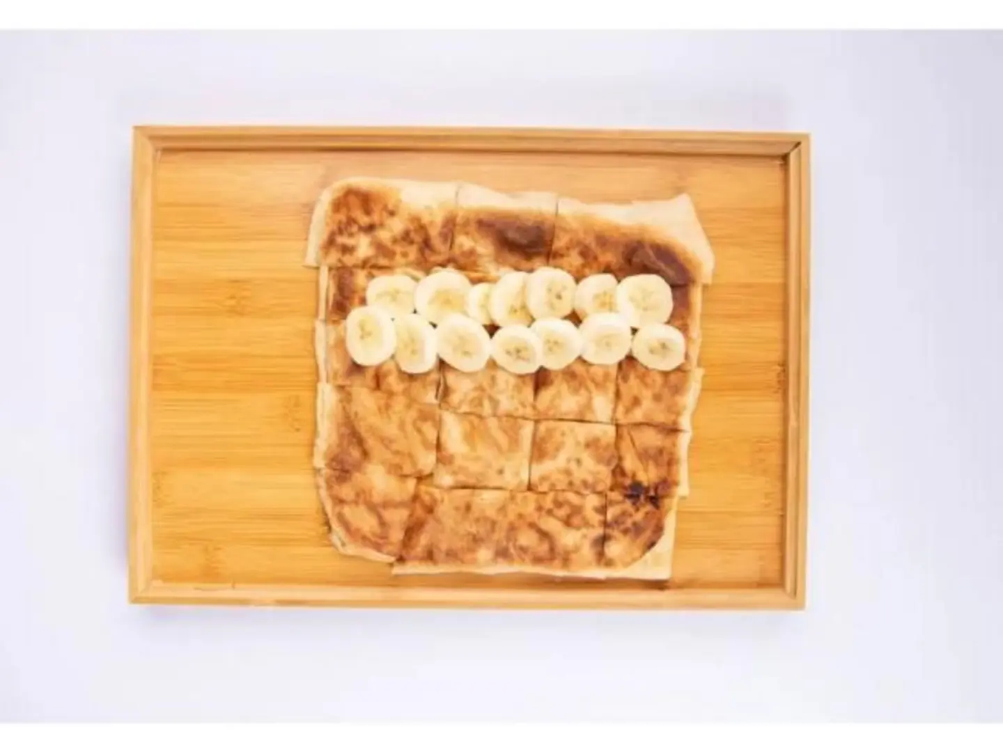 Sweet Mutabbak With Banana