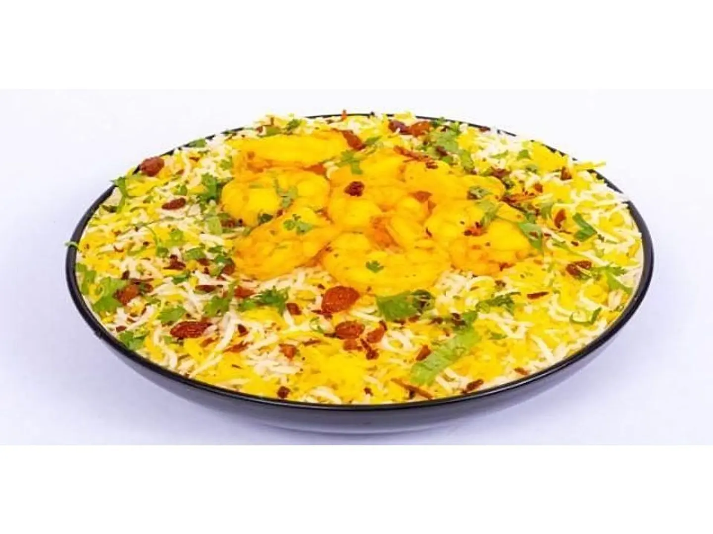 Vegetable Biryani