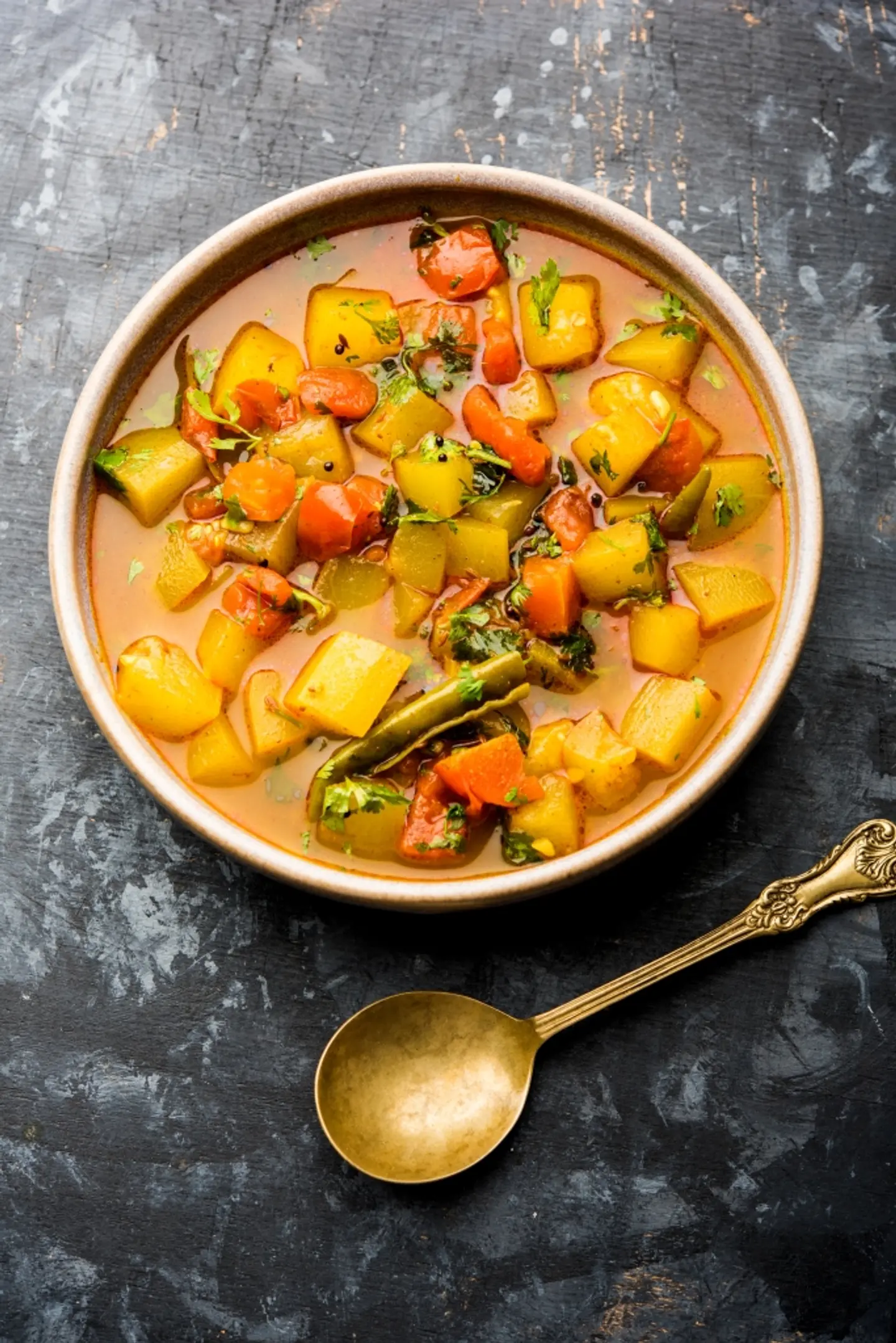 Vegetable Salona