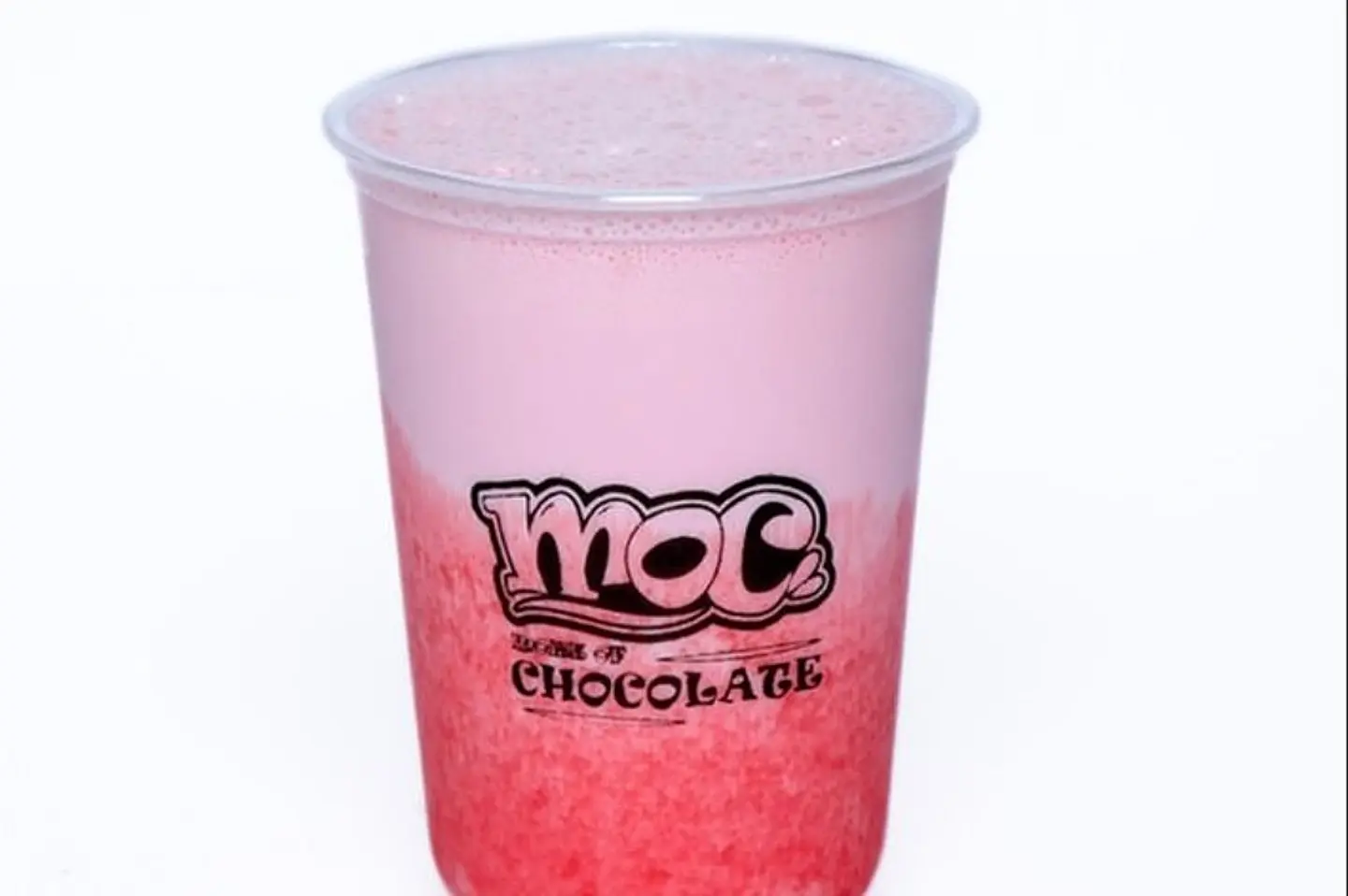 Strawberry Milkshake