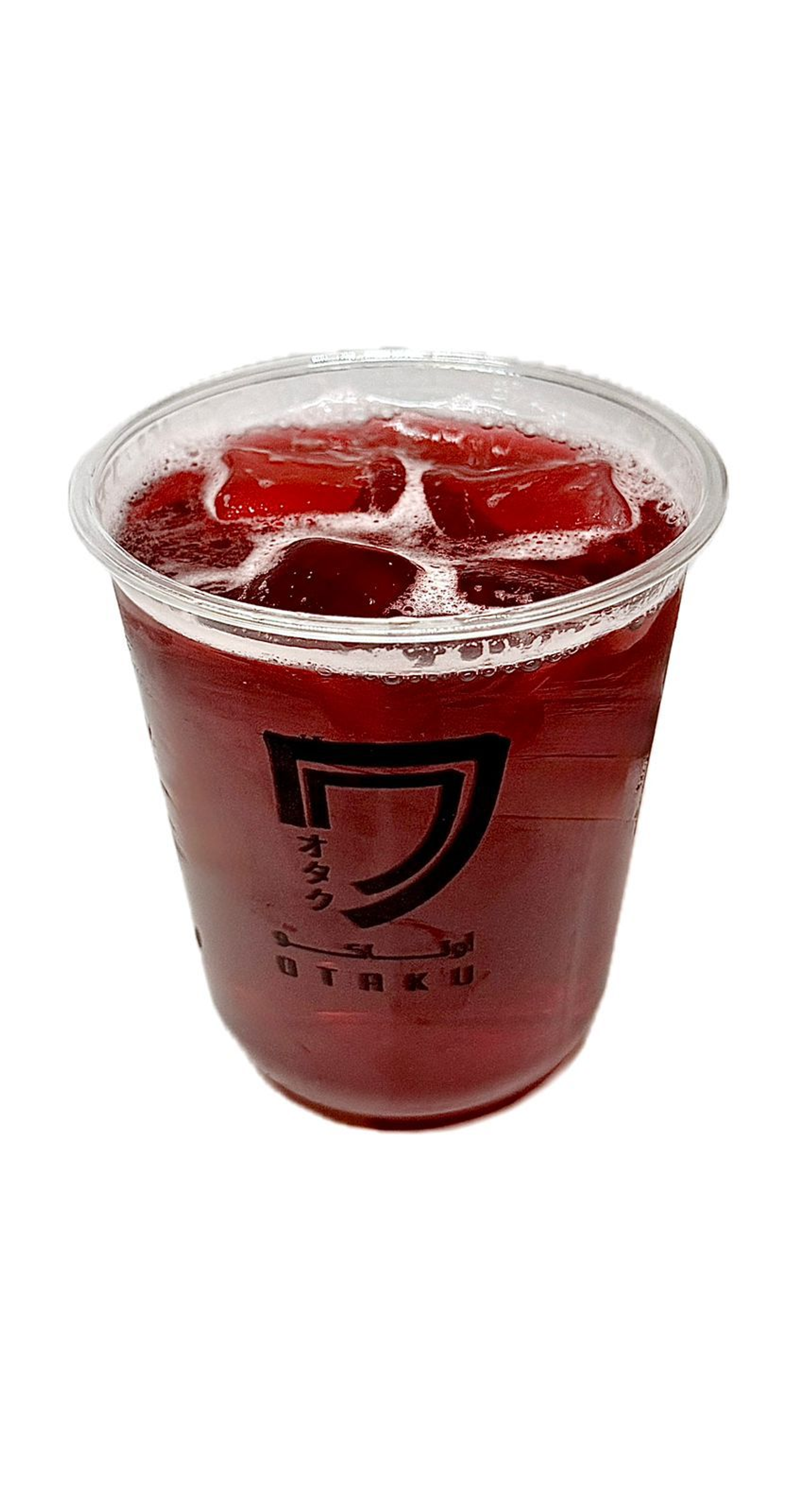 Iced Hibiscus