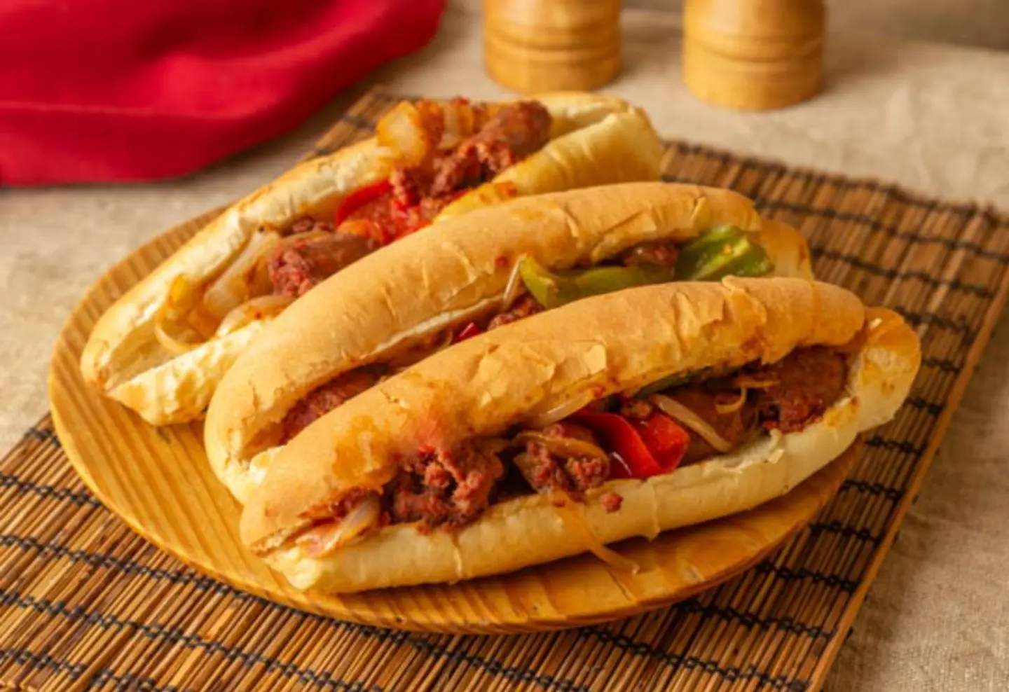 Sujuk Sandwich
