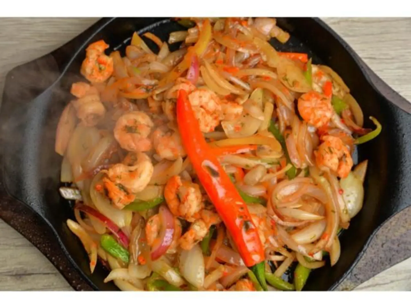 طاجن روبيان