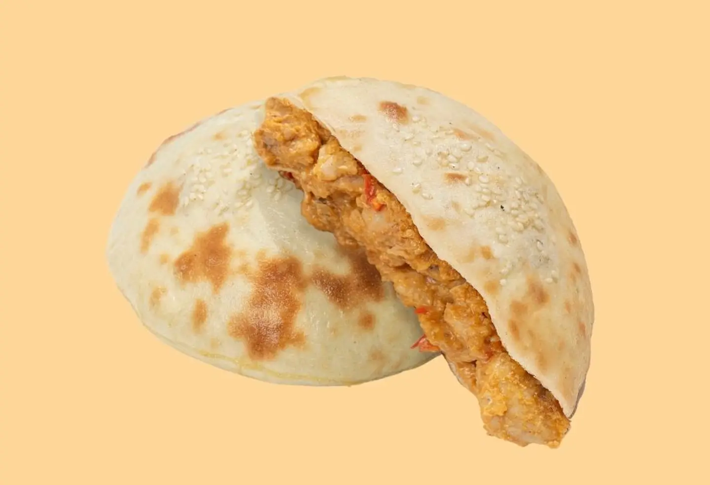 Chicken And Cheese Pie