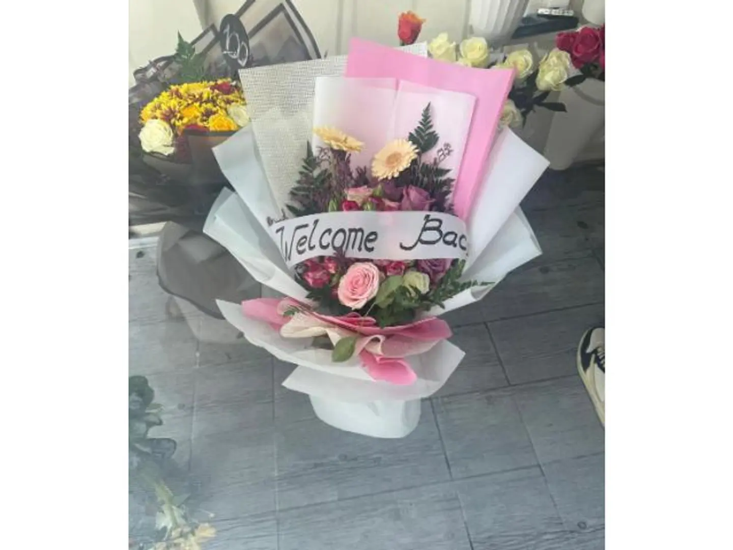 Welcome Back Package