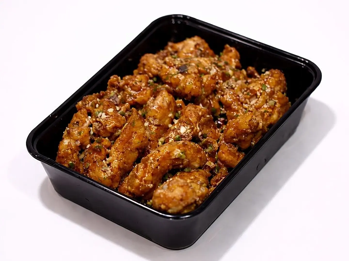 Soy Chicken
