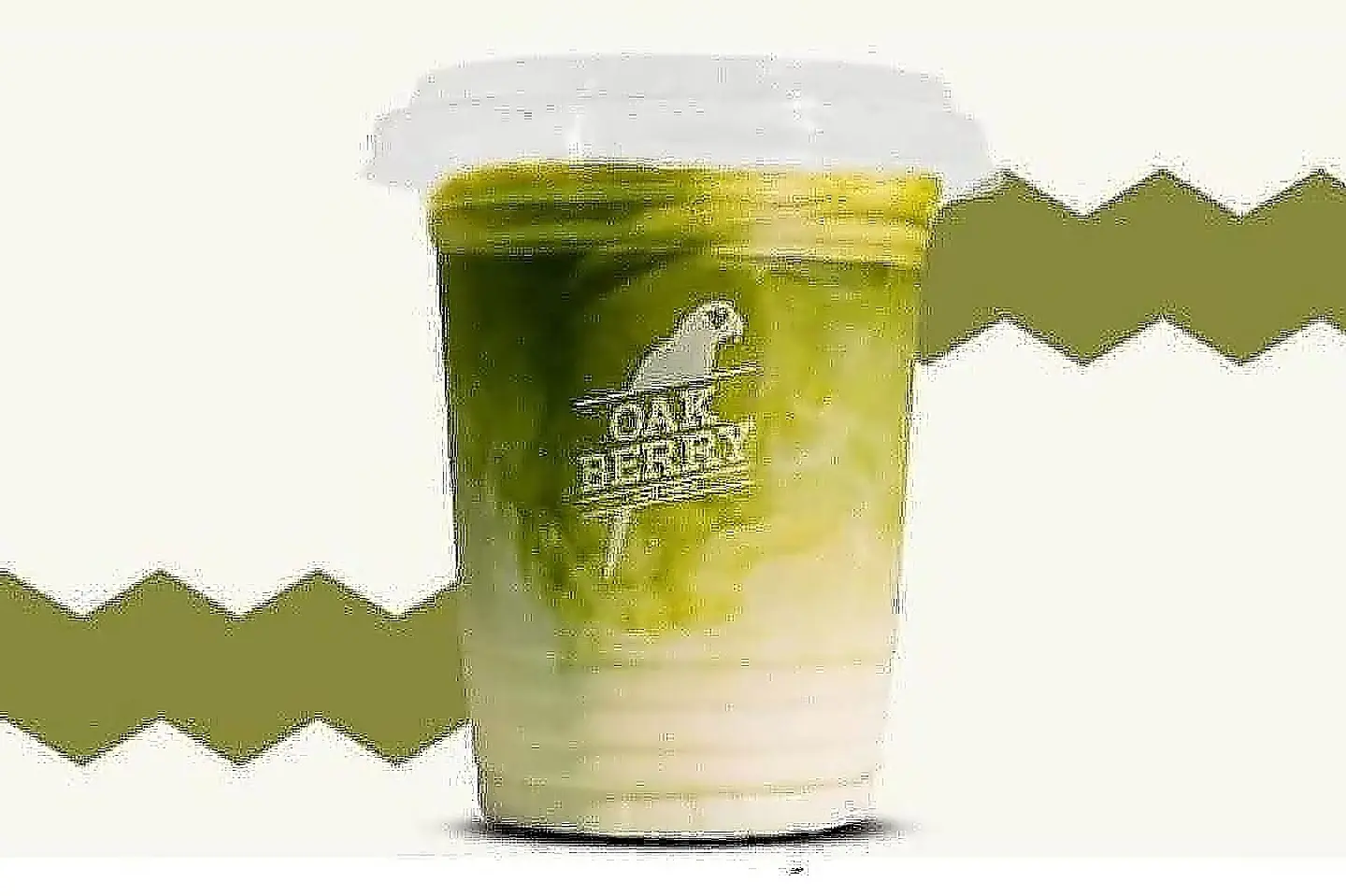 Oak Berry Matcha