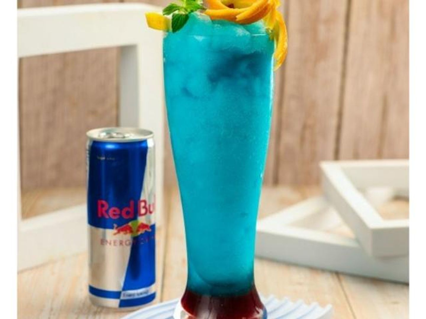 Red Bull Fly Mix