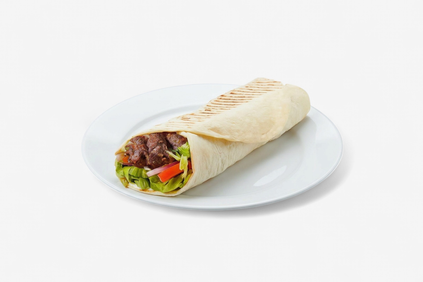 Meat Kebab Sandwich