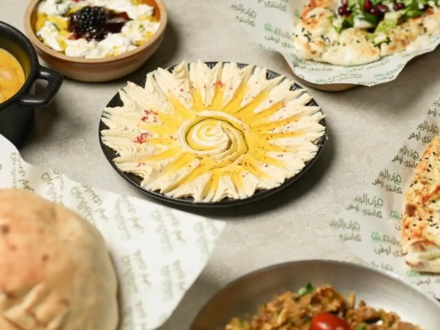 Country Hummus