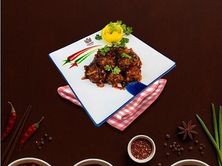 كرة الخضار منشوريا