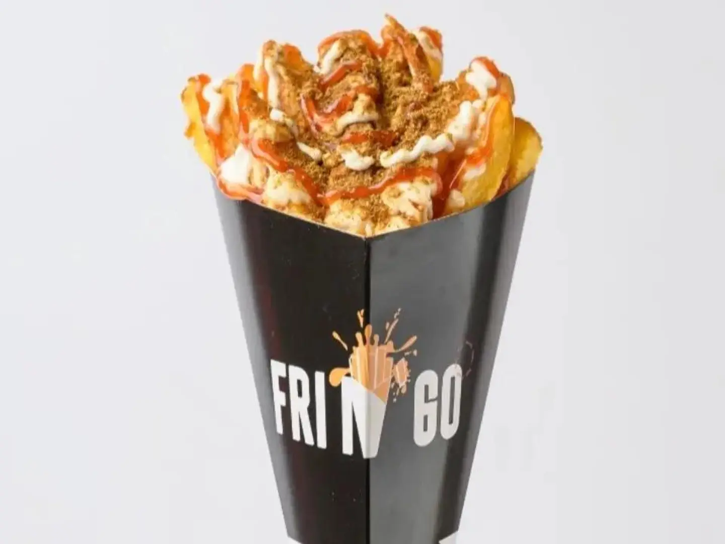 Our Style Spicy Fries