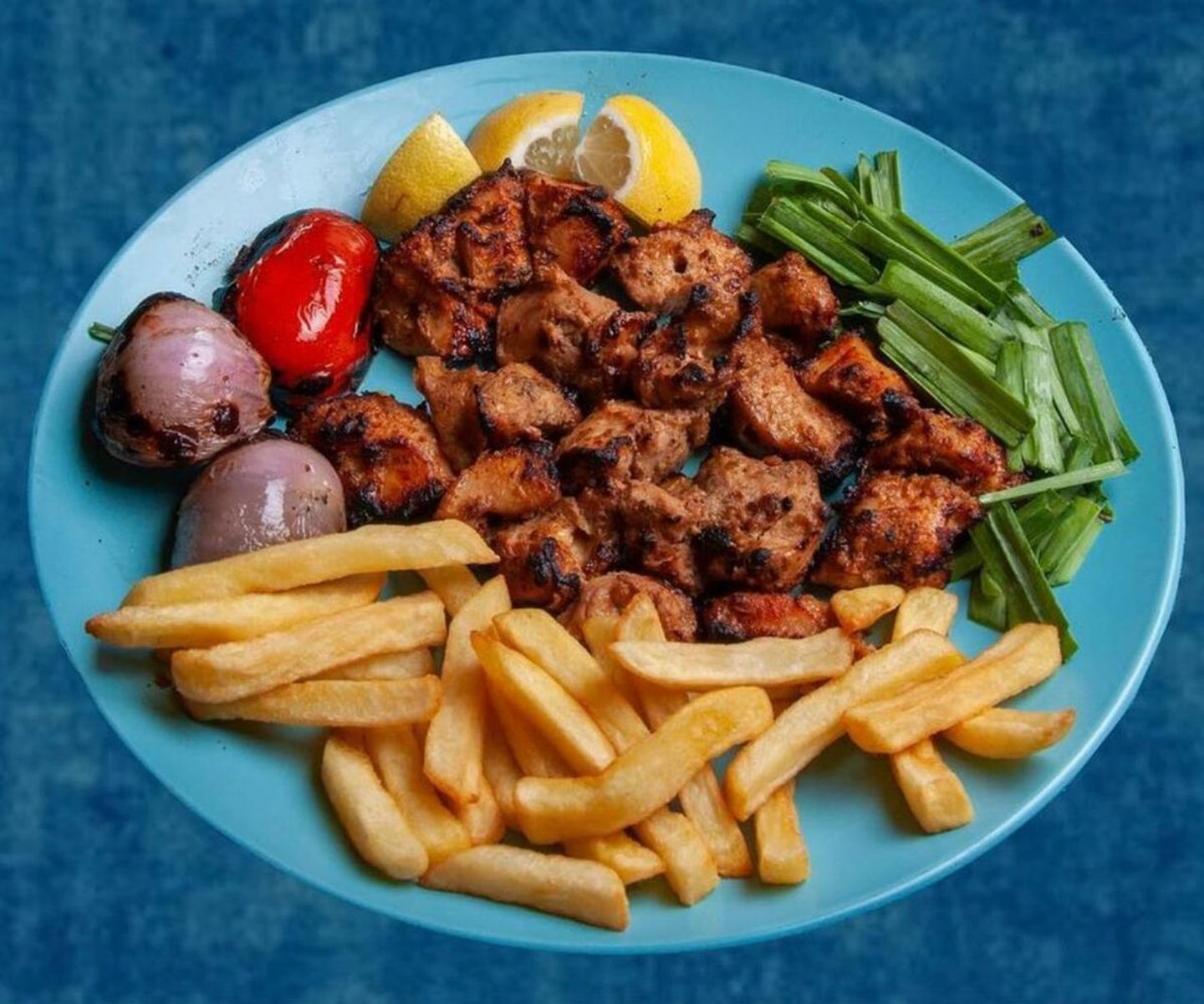 صحن تكا روب
