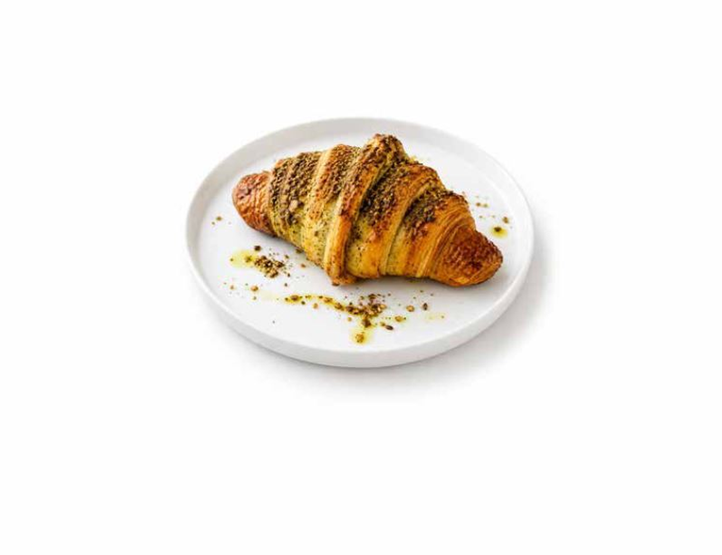 Thyme Croissant