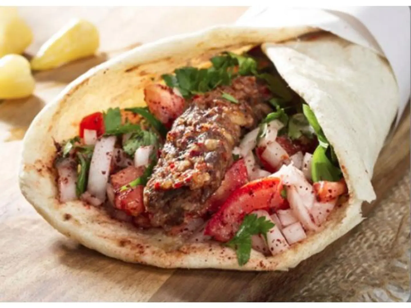 Kebab Sandwich