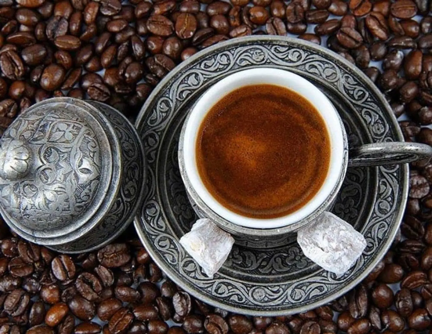 قهوة تركي