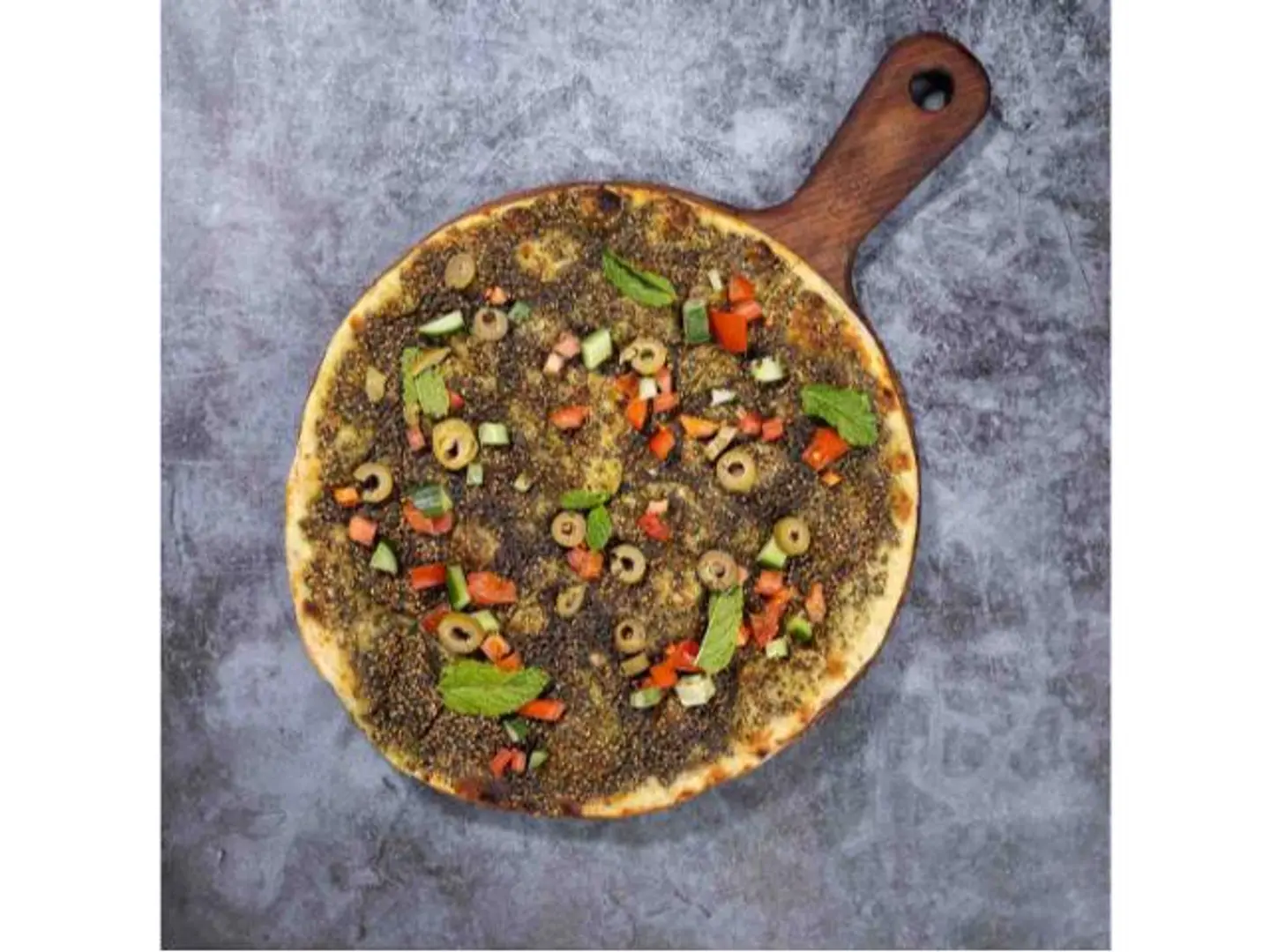 Thyme With Vegetables