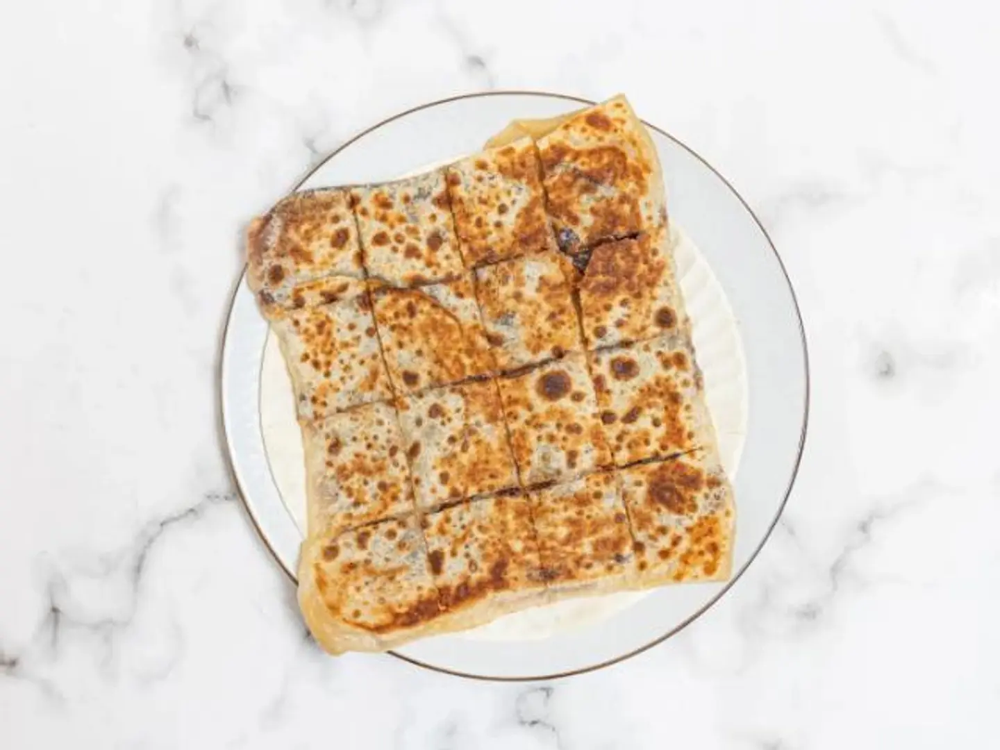 Savory Cheese Mutabbak