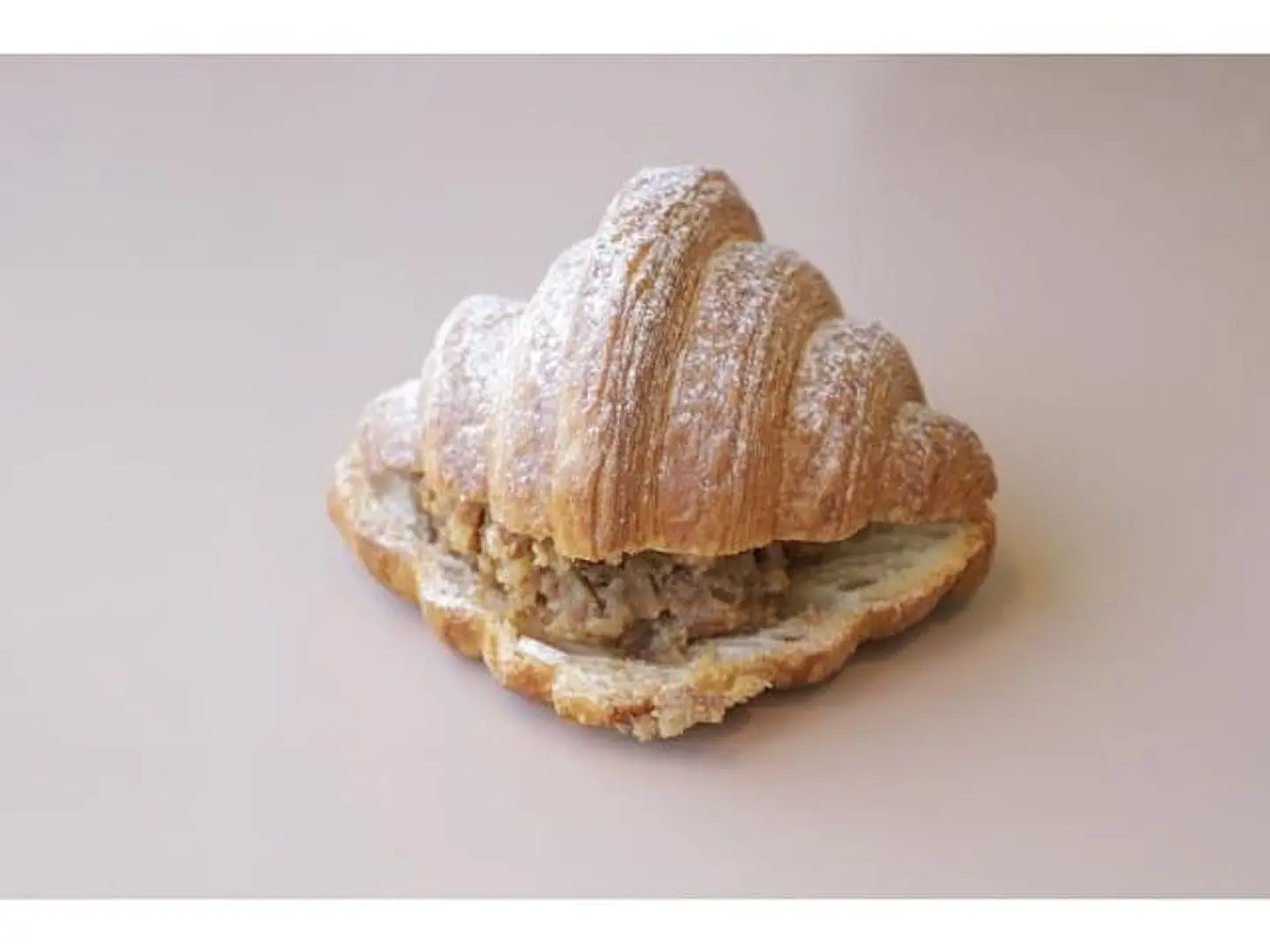 Pecan Croissant