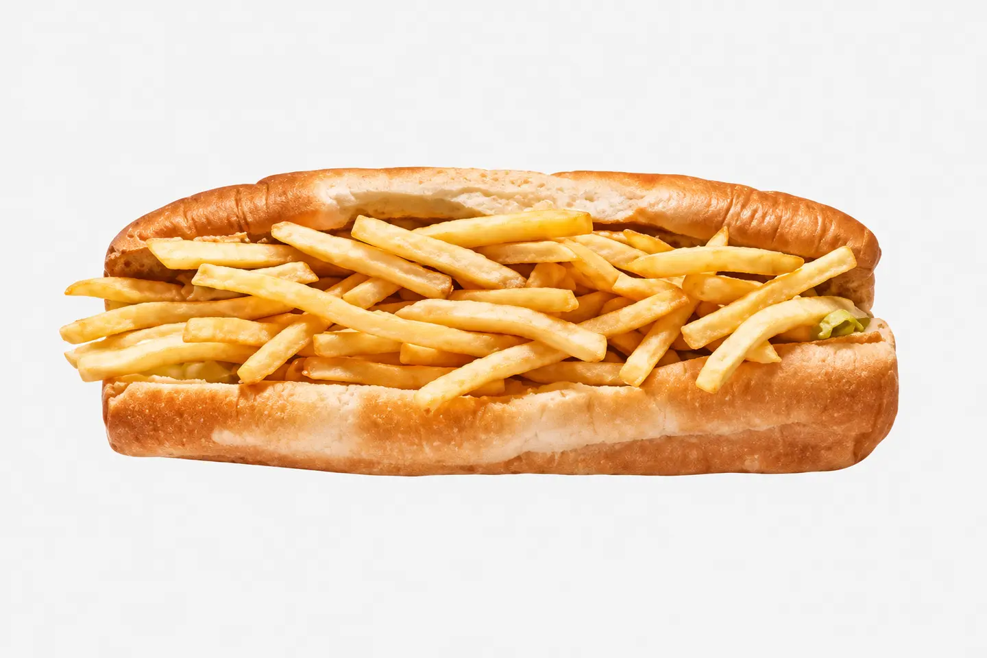 Potato Sandwich
