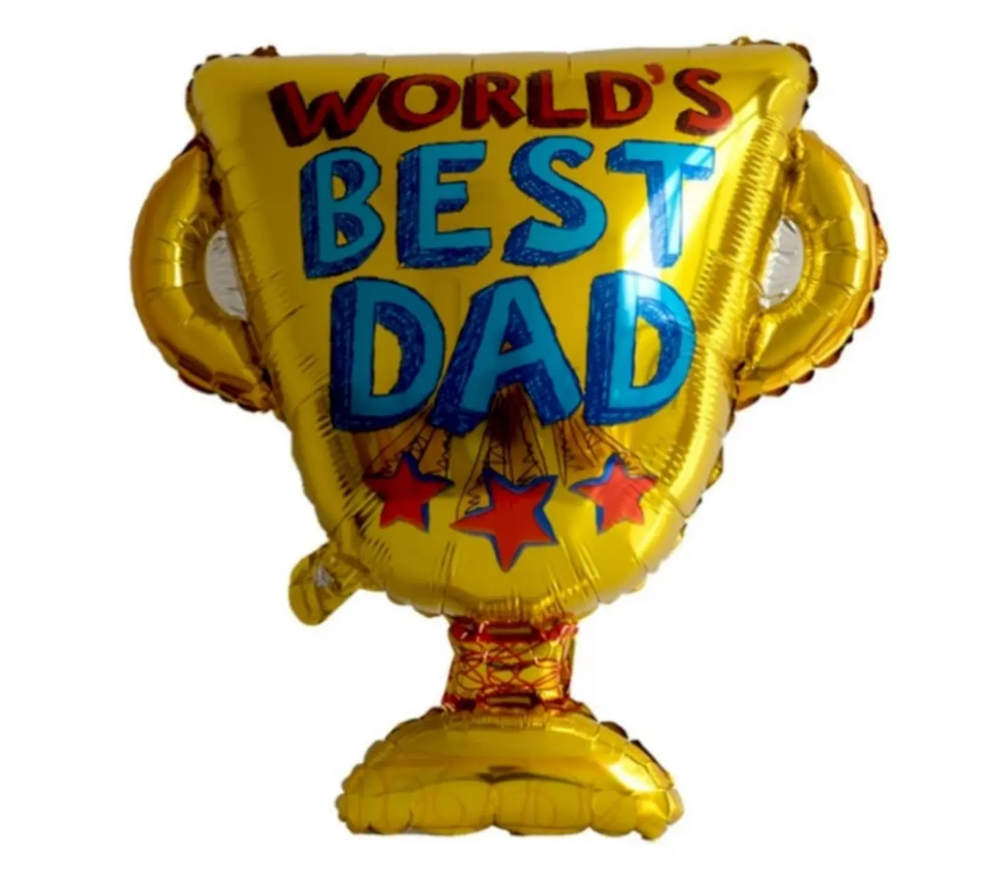 Best Dad Balloon
