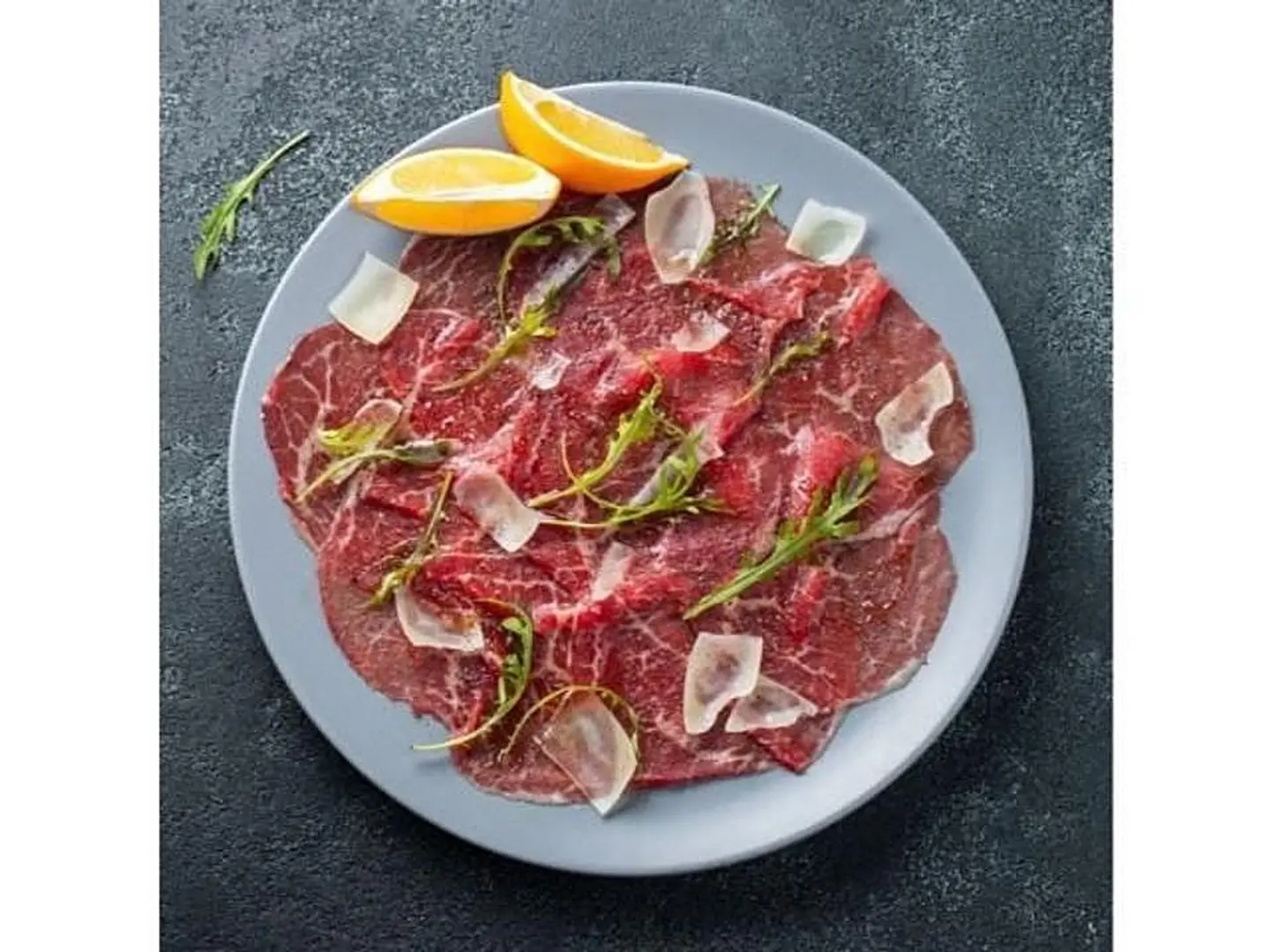 Bresaola Carpaccio