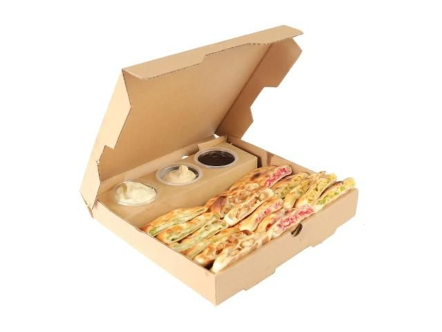 Chicken Cuts Box