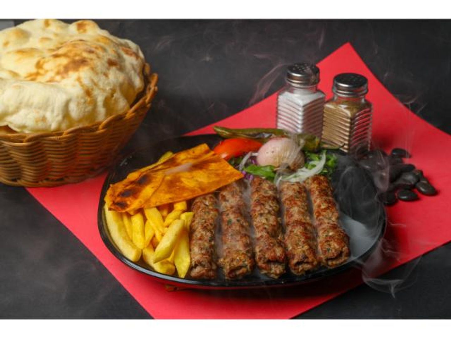 Beef Kebab