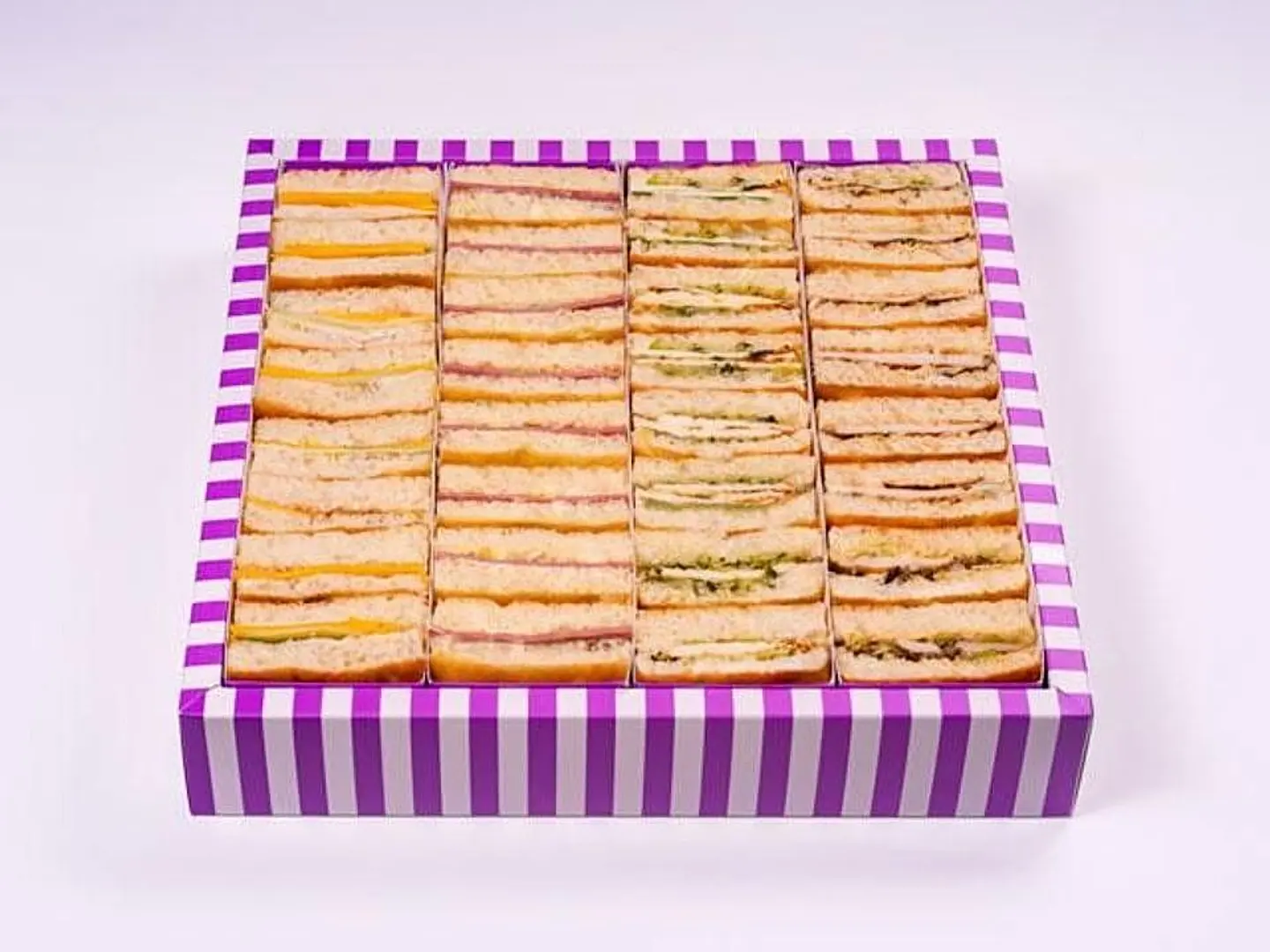 Xl Deluxe Box Schiacciata Bread