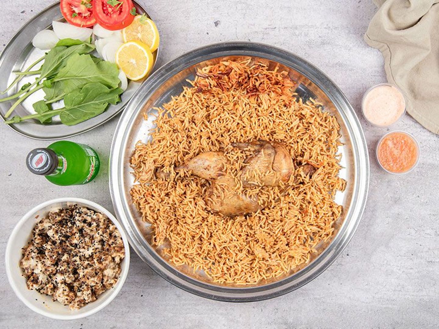 حبة دجاج مضغوط