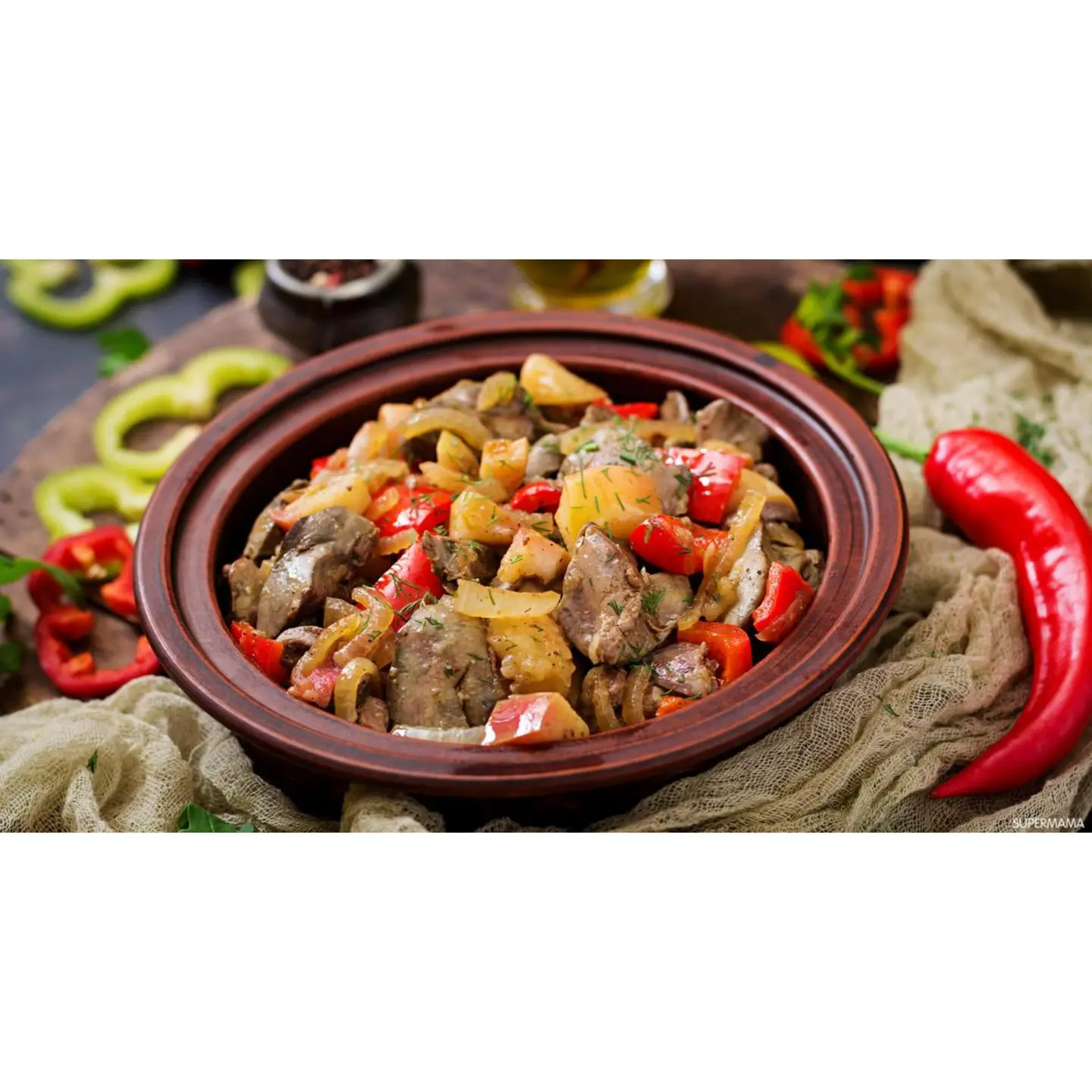 Chicken Dish With Cheese