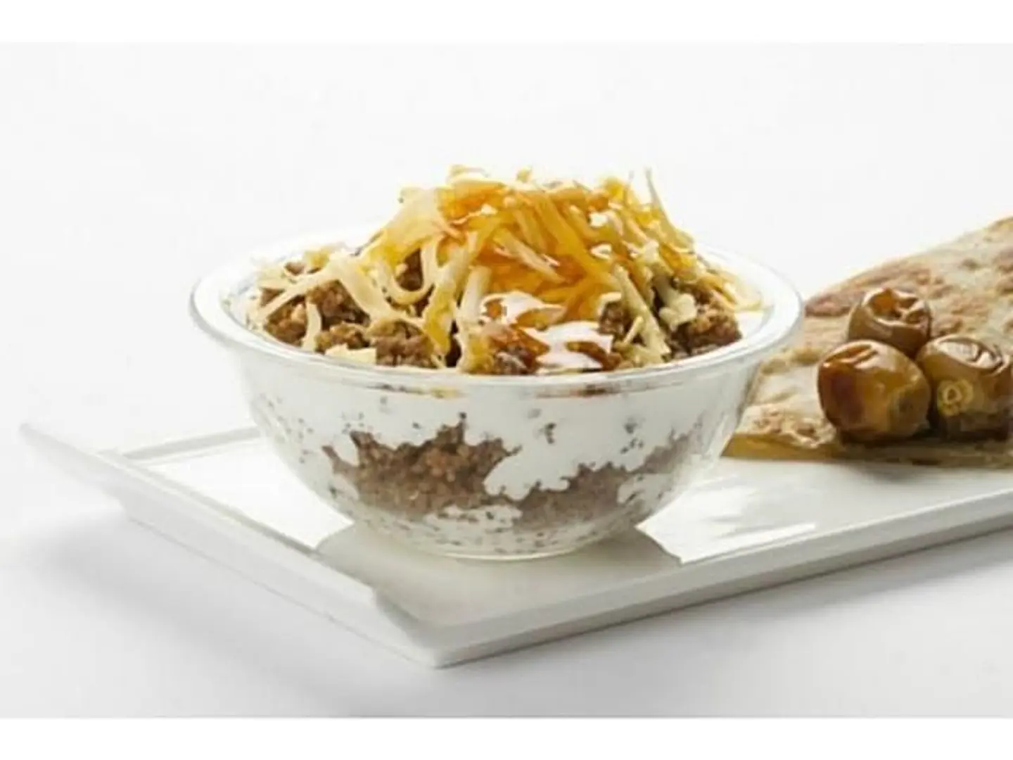 عريكة بالقشطة