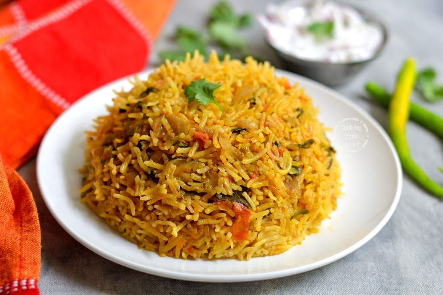 Biryani Rice