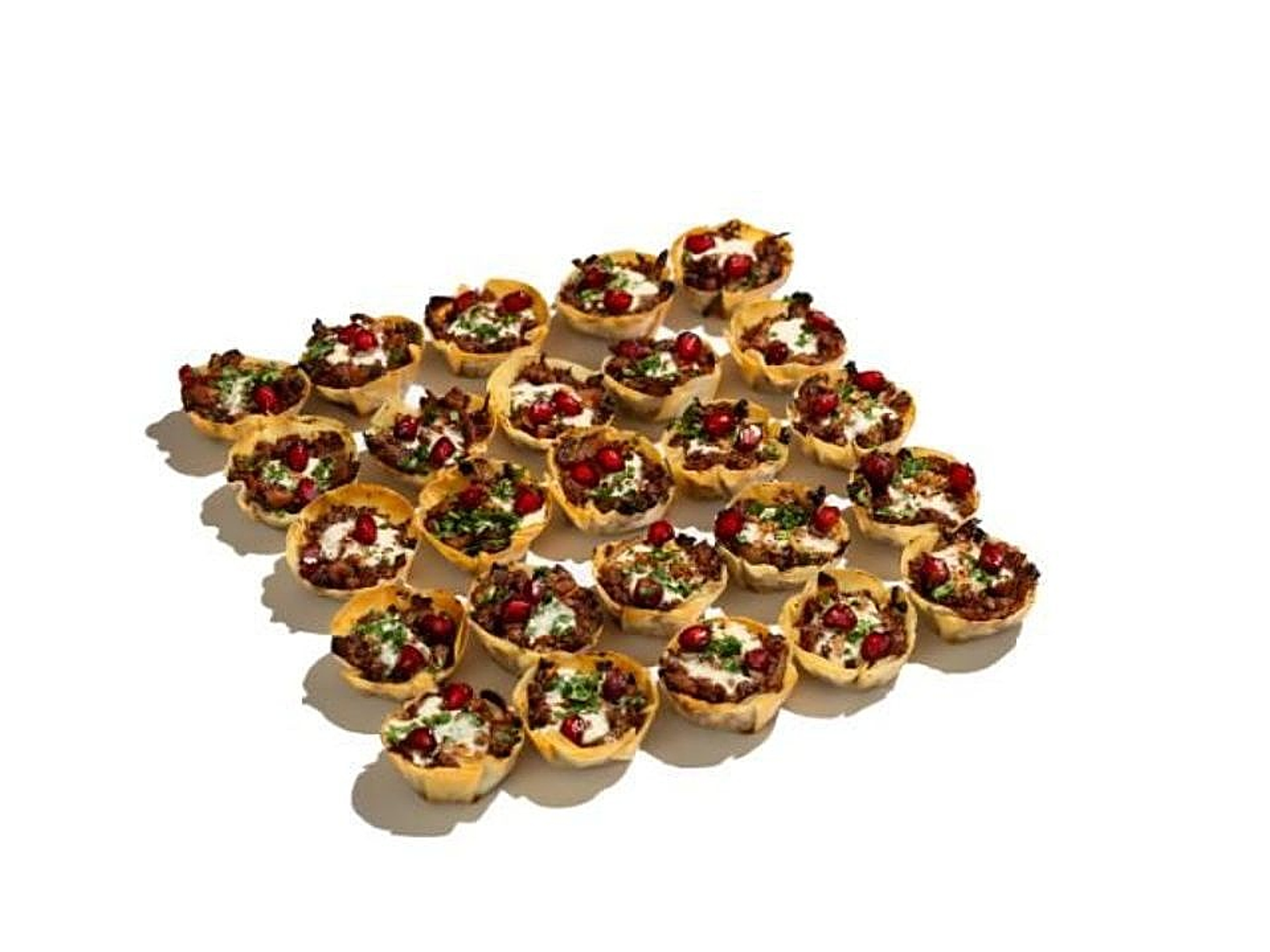 Musakhan Bites