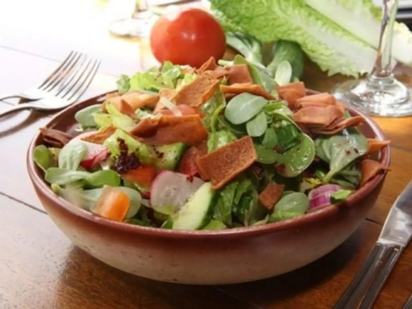 Fattoush