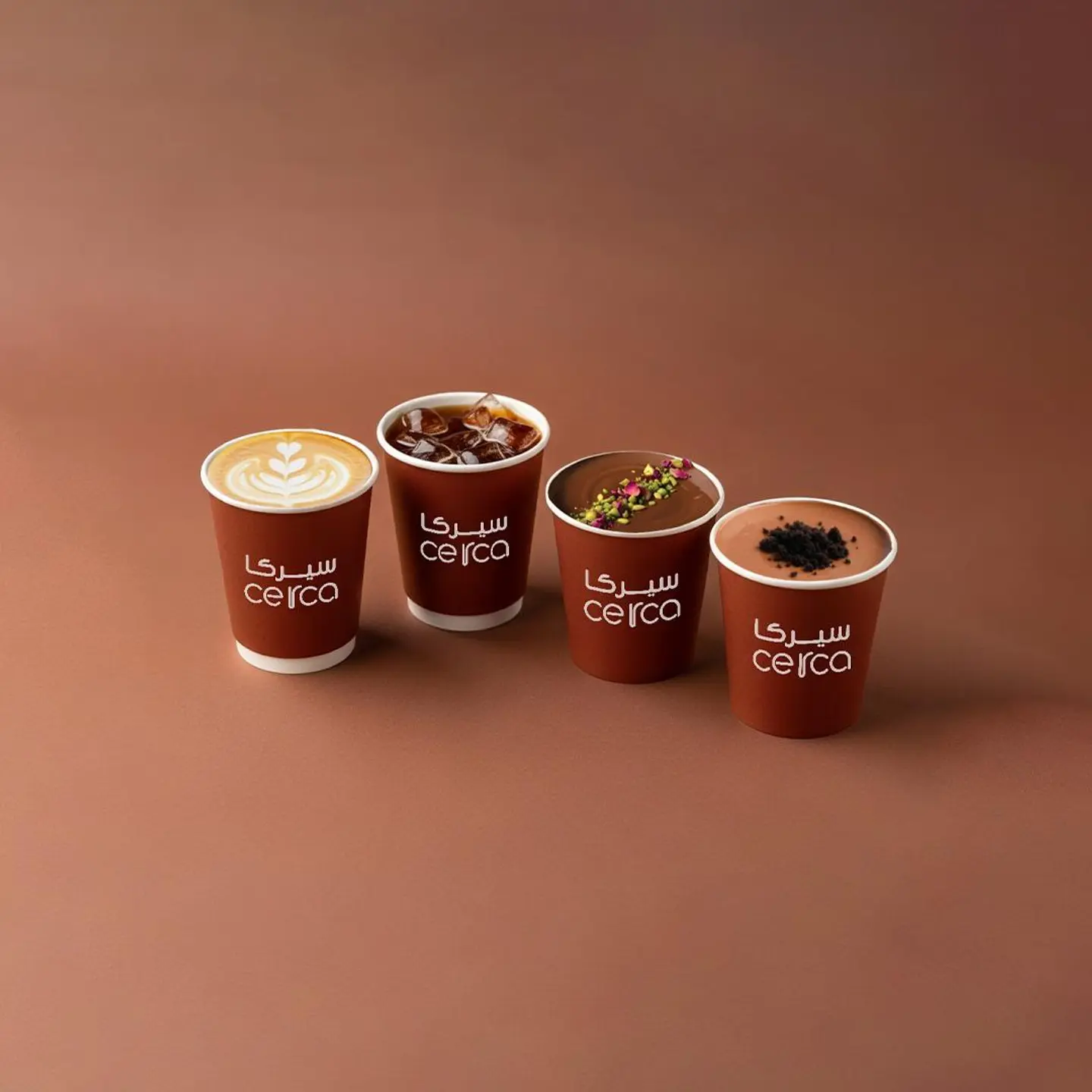 اشترِ ٢ قهوة وتمتّع بـ ٢ بودينج مجانًا