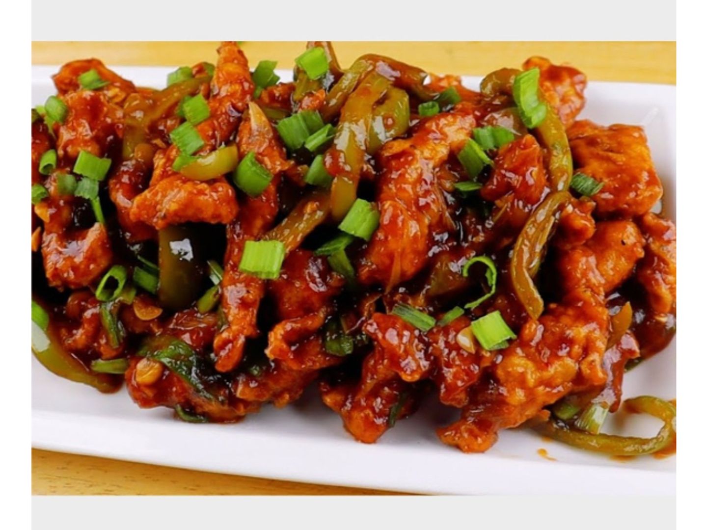 Chicken Shezwan