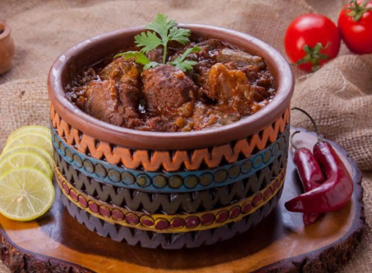طاجن خان الخليلي