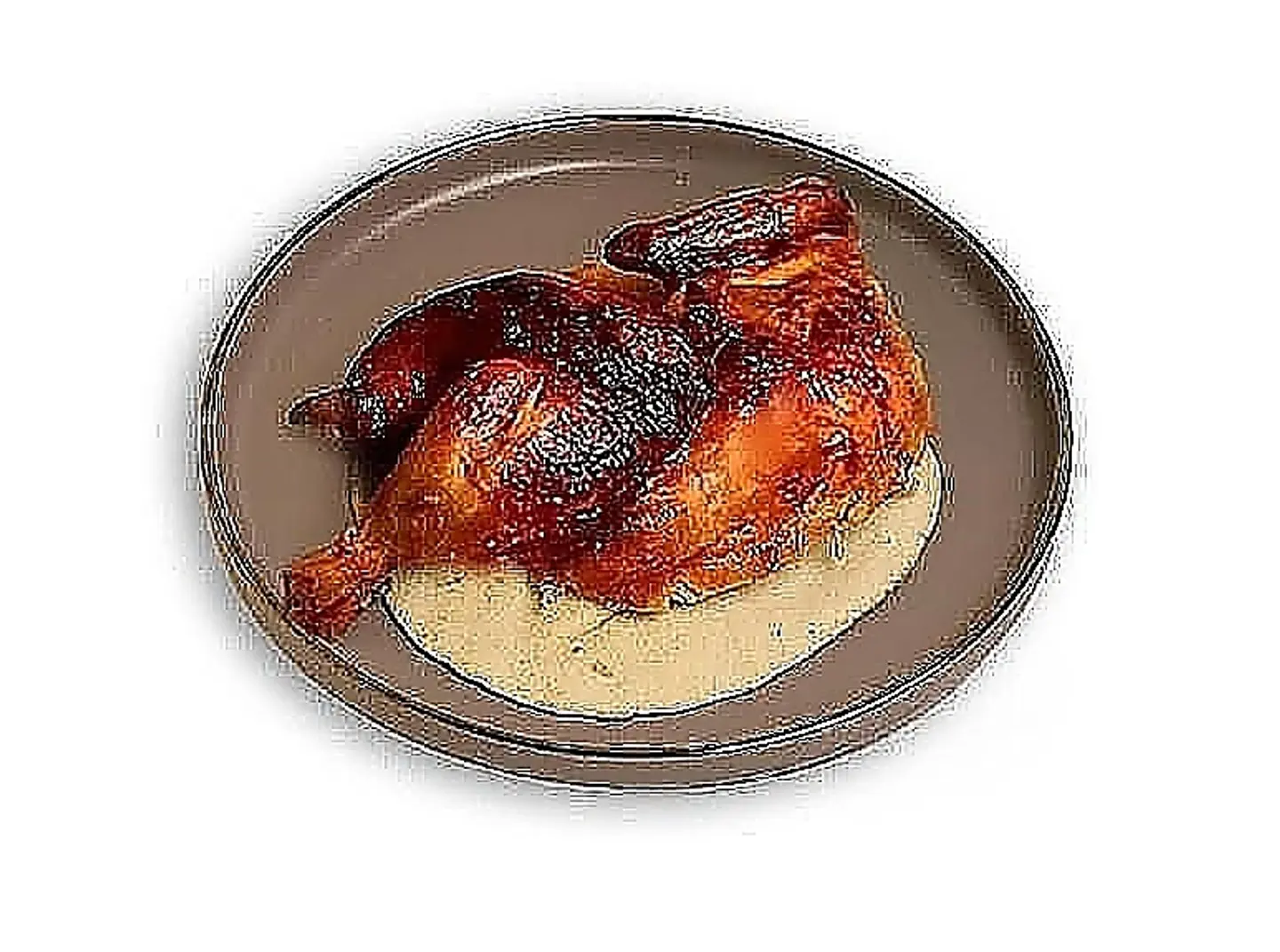 Whole Rotisserie Chicken Plain